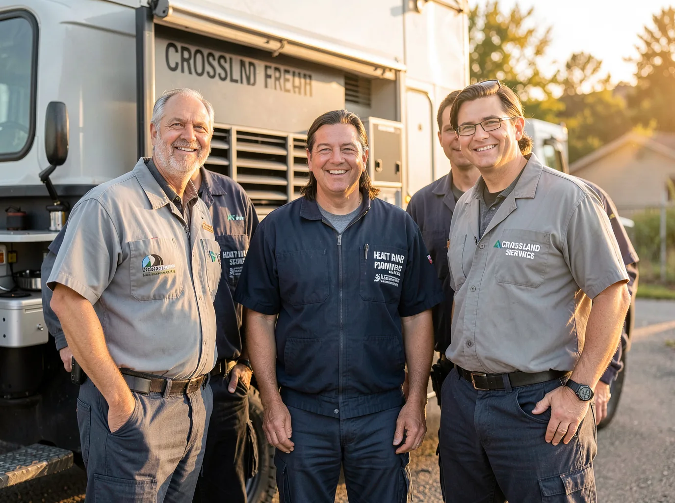 Heat Pump Installation company in Mesopotamia, OH