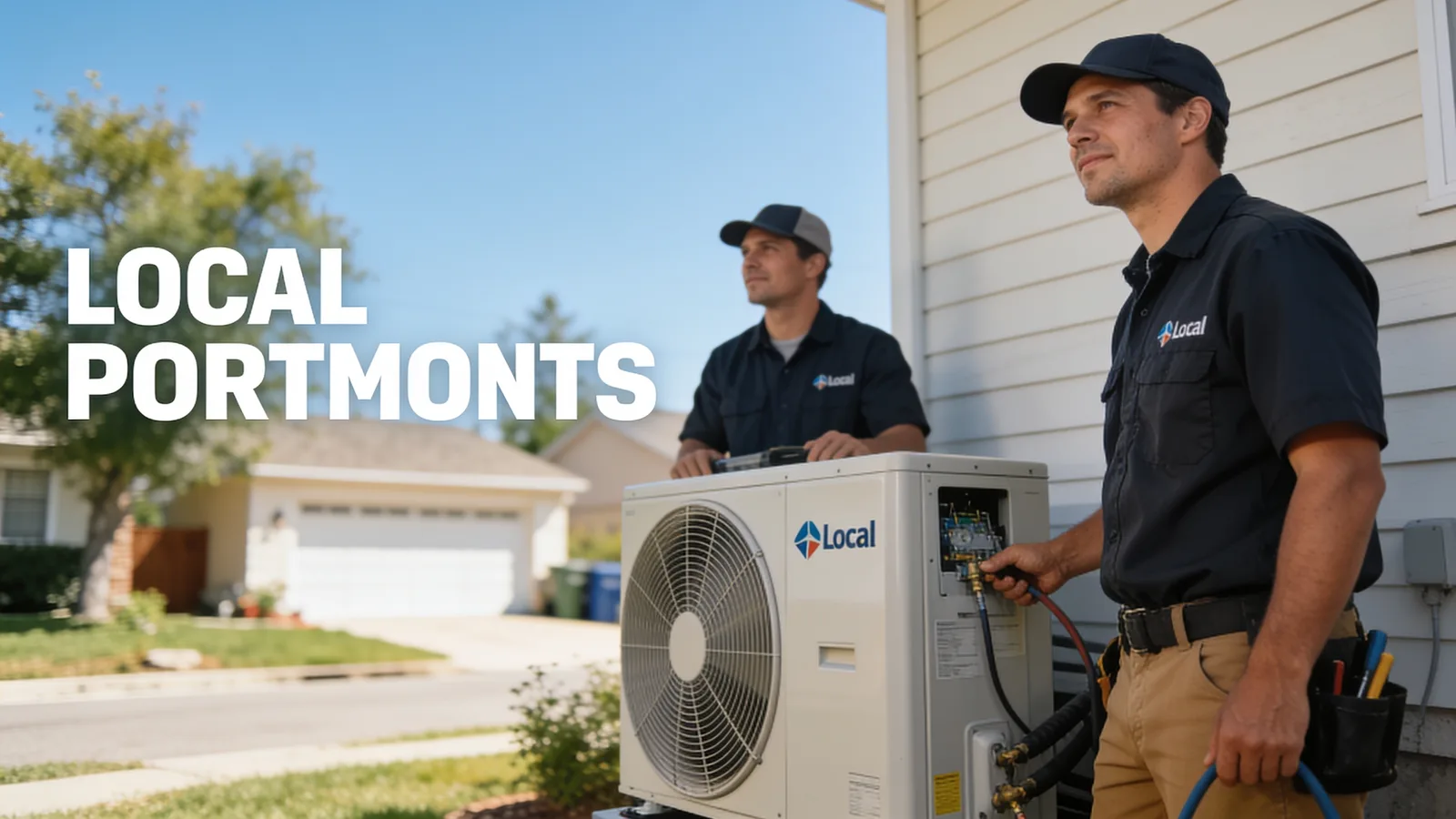 Heat Pump Installation in Mesopotamia, OH near me